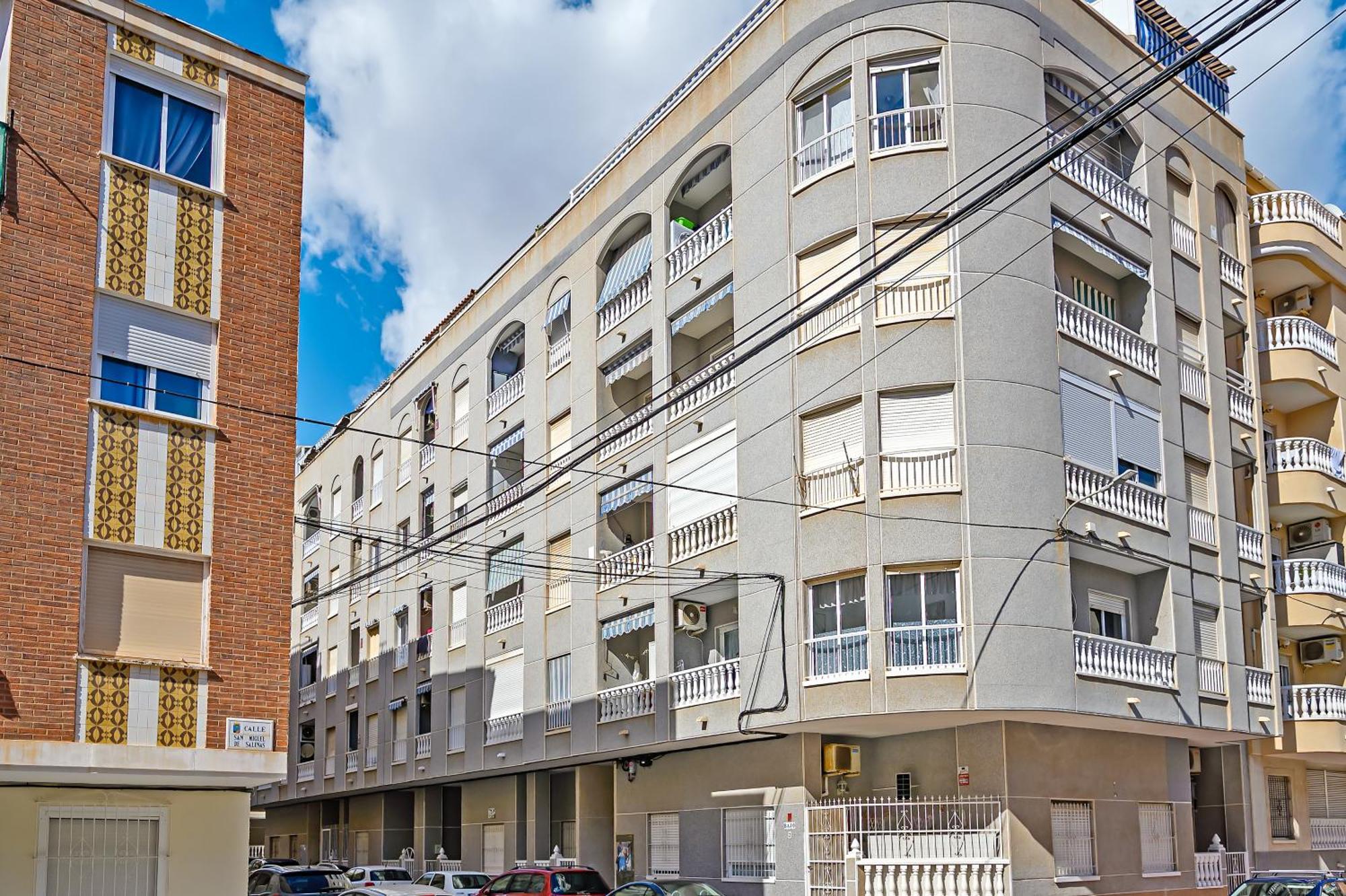 Casa Tomi Y Luca Apartment